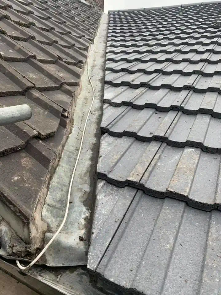 Leadwork repairs in Crewe by Regancy Roofing